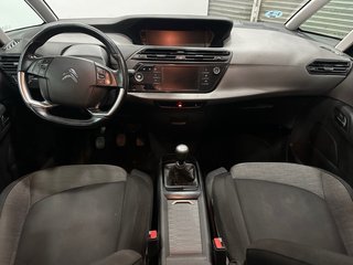 Citroen C4 SpaceTourer 2018