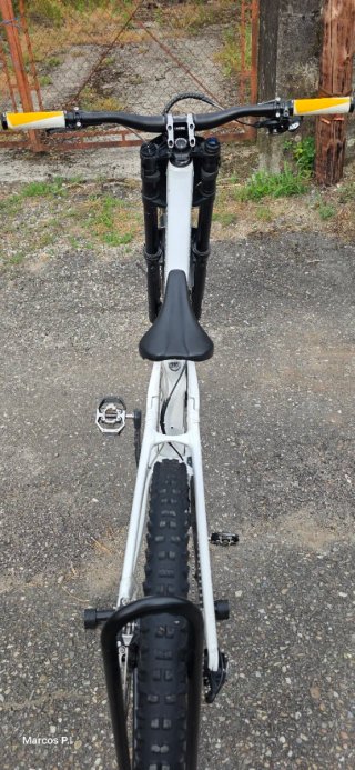 Trek Session 9 X01 Factory Racing 2024 – Impecable