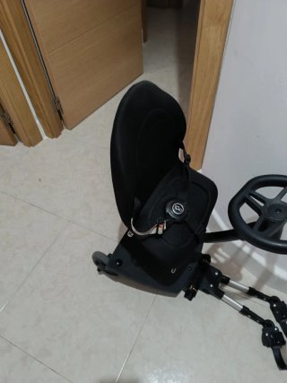 Patinete Be Cool Hermano Mayor