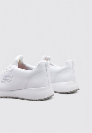 Skechers Work Relaxed Fit 77332EC Blancas