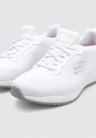 Skechers Work Relaxed Fit 77332EC Blancas