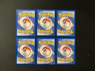 Lotto 19 carte Pokémon italiane Terza Gen