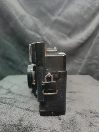Konica C35 AF  - Cámara Analógica