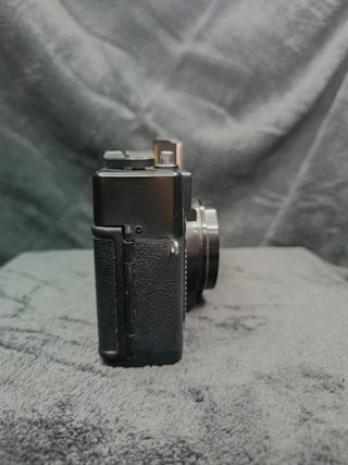 Konica C35 AF  - Cámara Analógica