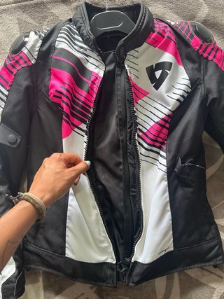 Chaqueta Moto REV'IT! Mujer Talla 36