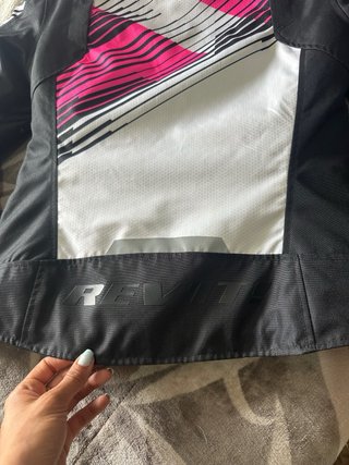 Chaqueta Moto REV'IT! Mujer Talla 36
