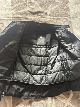 Chaqueta Moto REV'IT! Mujer Talla 36