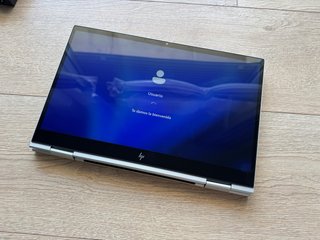 HP Elitebook x360 830 g8 Argento