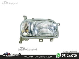 FARO DELANTERO IZQUIERDO PARA NISSAN MICRA