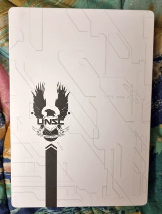 Xbox 360 Halo 4 Edizione Limitata Steelbook ITA