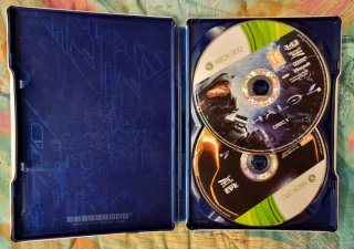 Xbox 360 Halo 4 Edizione Limitata Steelbook ITA