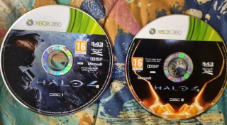 Xbox 360 Halo 4 Edizione Limitata Steelbook ITA