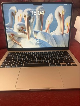 MacBook Air M2