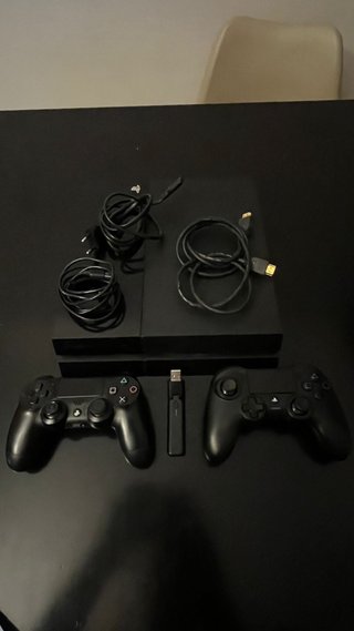 PlayStation 4 Slim 500GB Nera