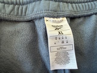 Pantalón corto Reebok Classic Original Azul - XL