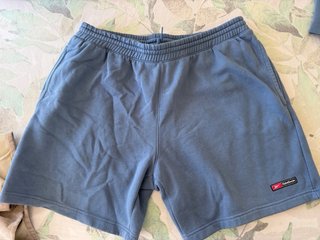 Pantalón corto Reebok Classic Original Azul - XL