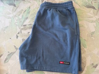 Pantalón corto Reebok Classic Original Azul - XL