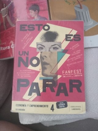 Libros de texto 4.°ESO letras