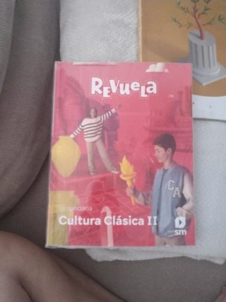 Libros de texto 4.°ESO letras
