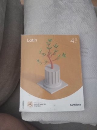 Libros de texto 4.°ESO letras