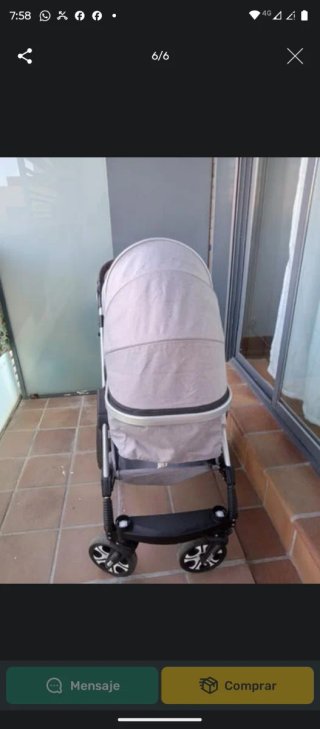 Passeggino in ottime condizioni