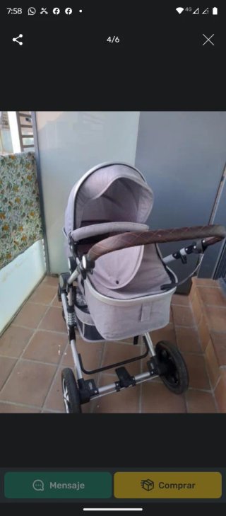 Passeggino in ottime condizioni