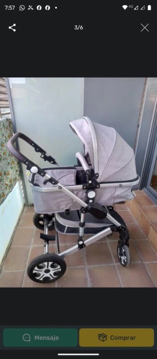Passeggino in ottime condizioni