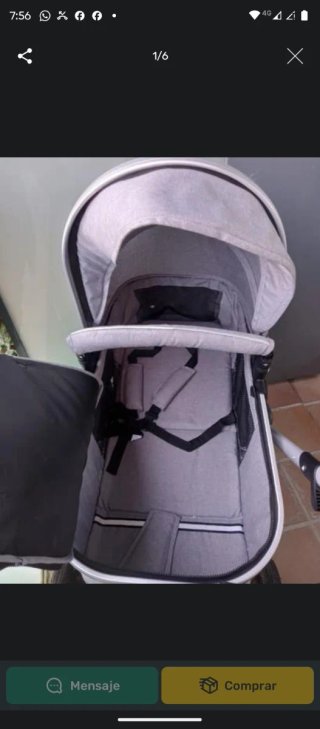 Passeggino in ottime condizioni