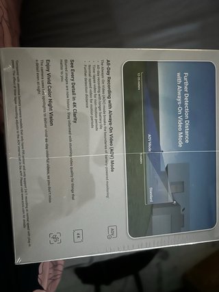 Camara de vigilancia solar