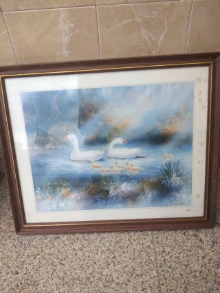 Quadro S Rochelie 45x55cm