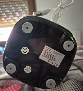 Batidora Portátil USB Recargable y congeladores
