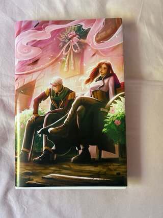 Trilogia Powerless