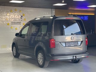 Volkswagen Caddy Trendline