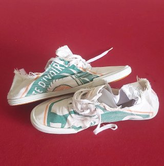 Puma Costa d'Avorio Mondiali Tela