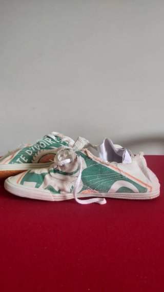 Puma Costa d'Avorio Mondiali Tela
