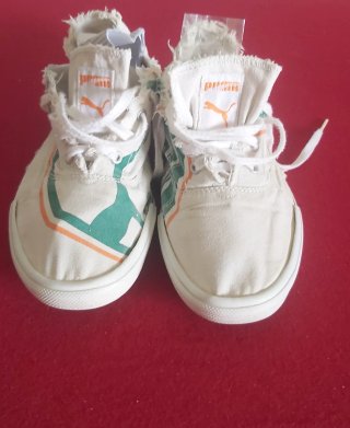 Puma Costa d'Avorio Mondiali Tela
