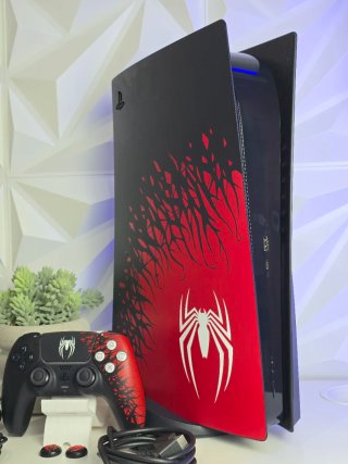 PS5 Edición Especial Spider-Man