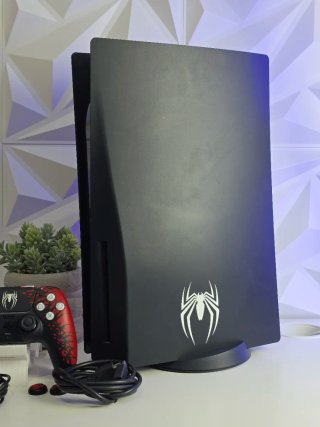 PS5 Edición Especial Spider-Man