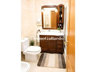 Piso en alquiler en El Candado - El Palo en Málaga