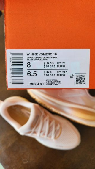 Nike Vomero 18 Zapatillas Running Mujer/Hombre