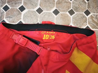 Pantalones Fox 180 Rockstar Energy