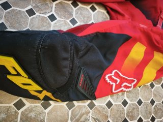 Pantalones Fox 180 Rockstar Energy