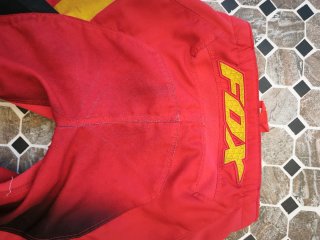 Pantalones Fox 180 Rockstar Energy