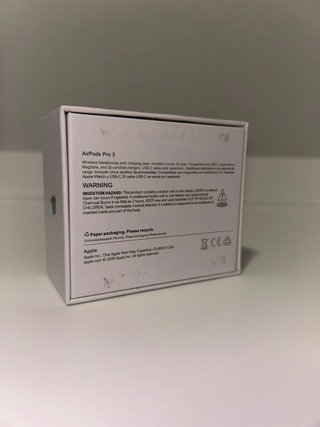 AirPods Pro 3 ANC
