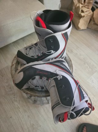 Botas snow