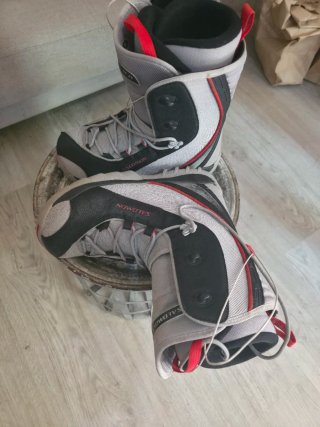 Botas snow