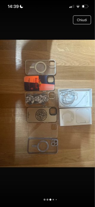 iPhone 13 Blu Navy