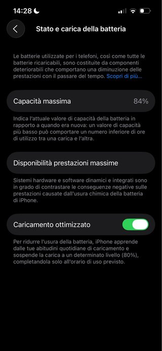 iPhone 13 Blu Navy