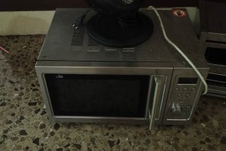 Regalo nevera Bosch y microondas