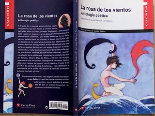 La rosa de los vientos antología poética